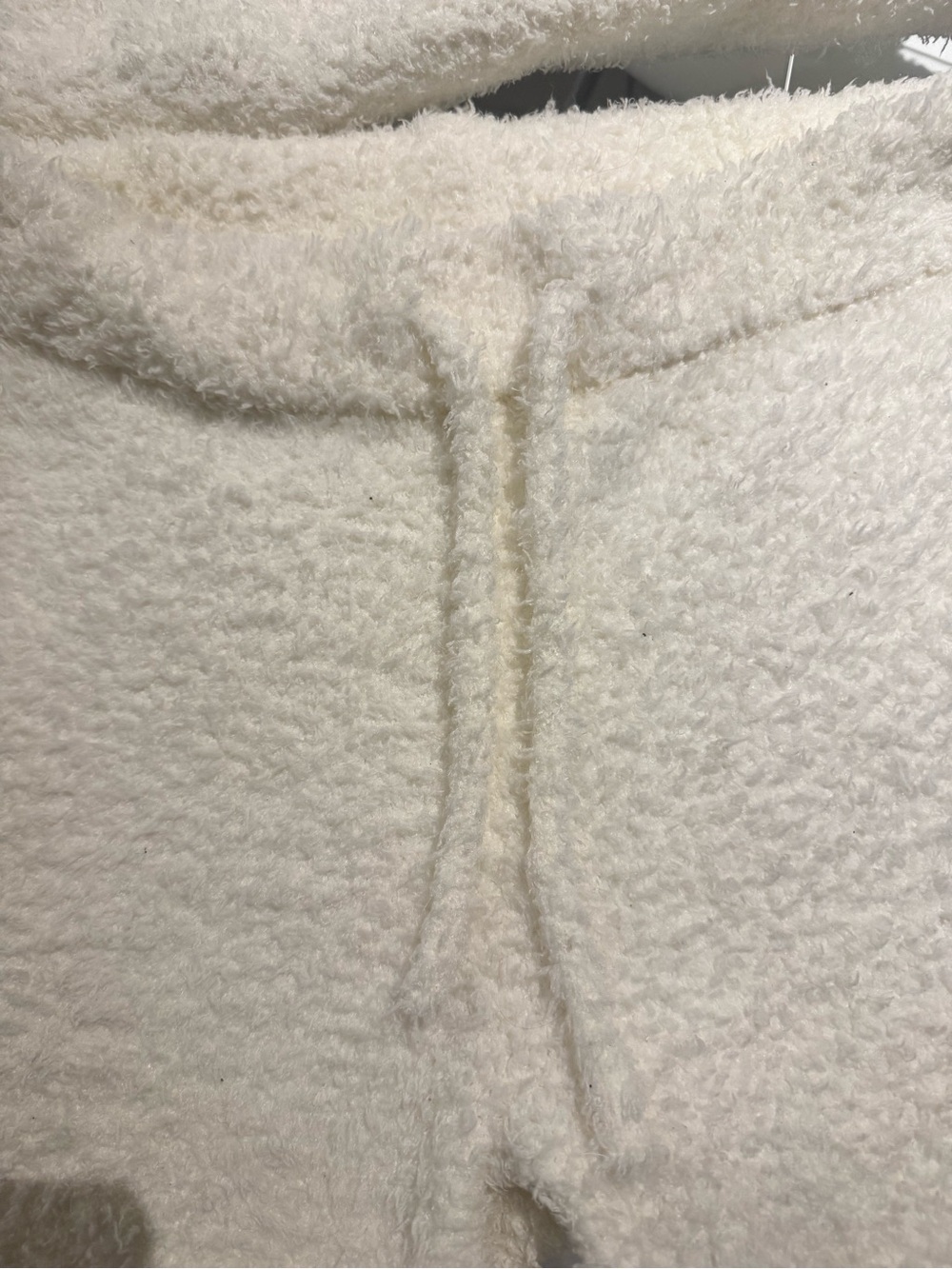 Aerie marshmallow fleece set - Picture 7 of 12